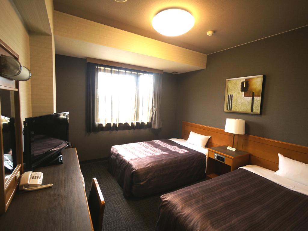 Hotel Route-Inn Nakatsugawa Inter Exterior photo