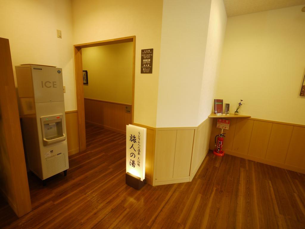 Hotel Route-Inn Nakatsugawa Inter Exterior photo