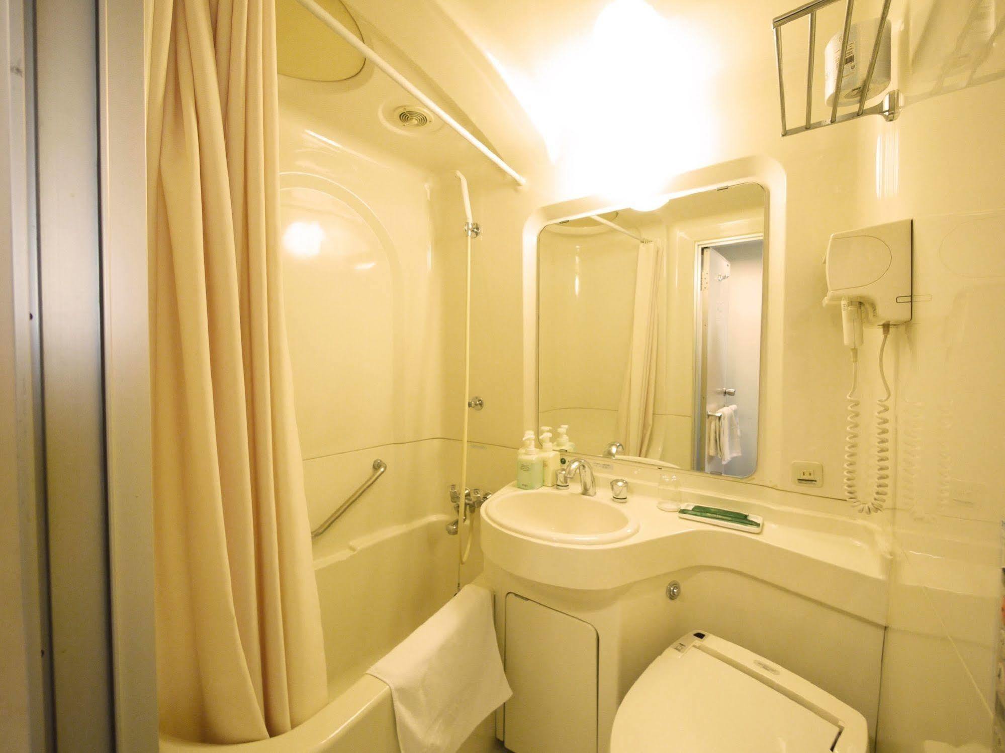 Hotel Route-Inn Nakatsugawa Inter Exterior photo