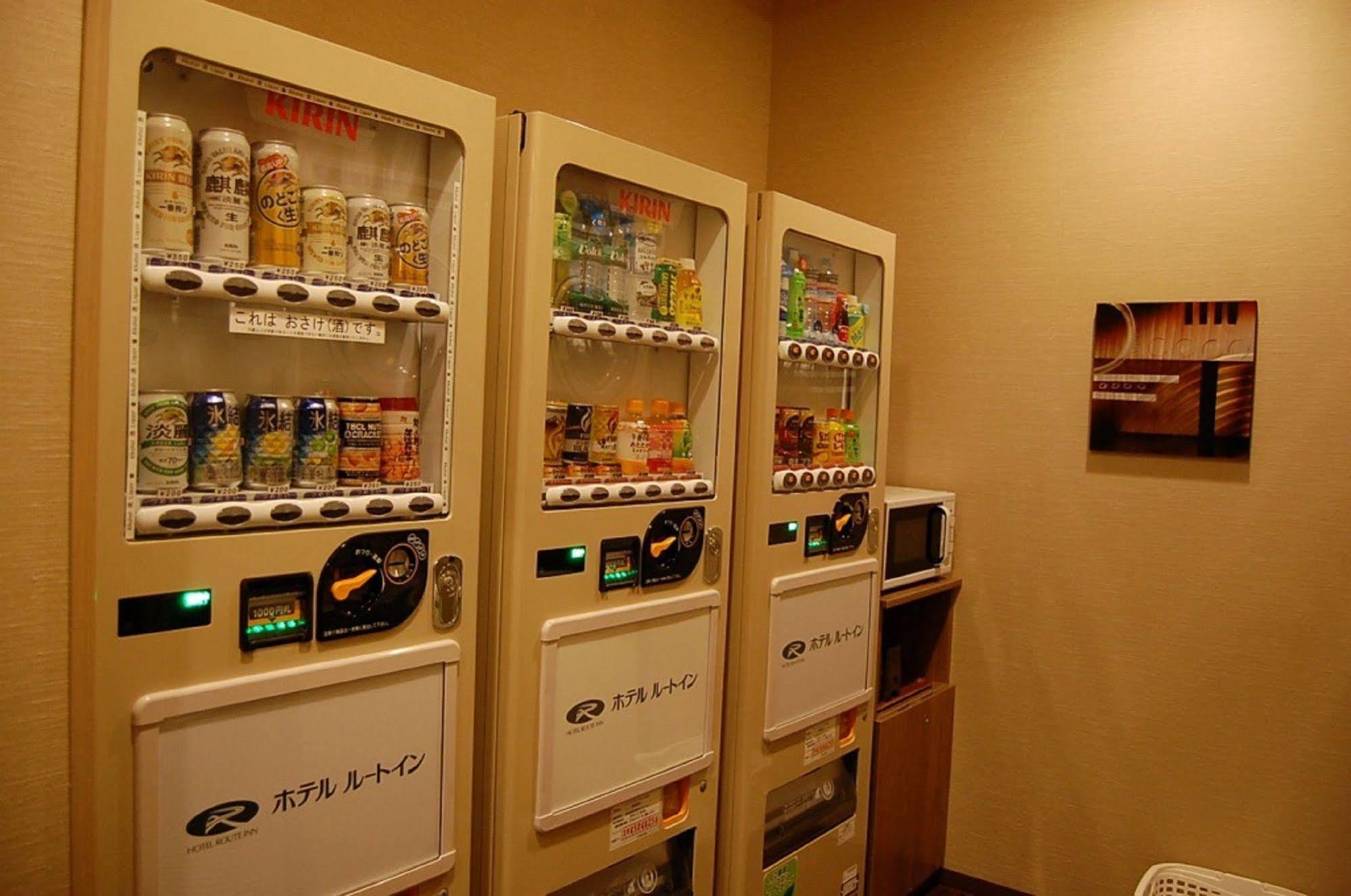 Hotel Route-Inn Nakatsugawa Inter Exterior photo
