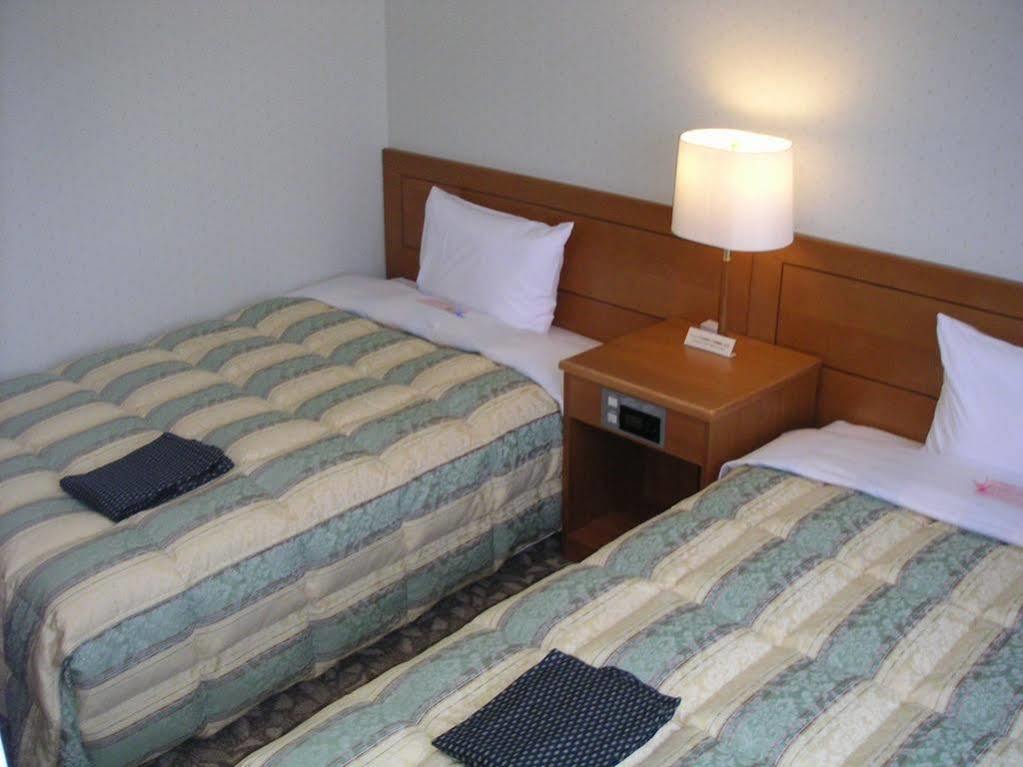 Hotel Route-Inn Nakatsugawa Inter Exterior photo